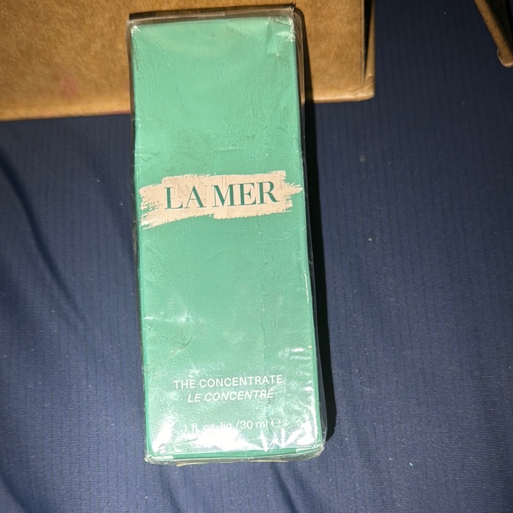 La Mer The Concentrate Skincare